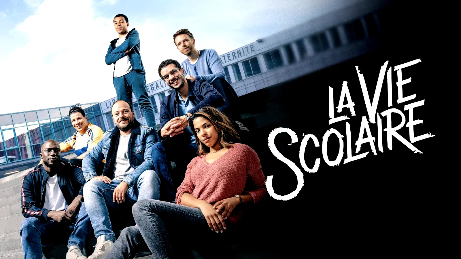 Photo 1 du film : La Vie scolaire