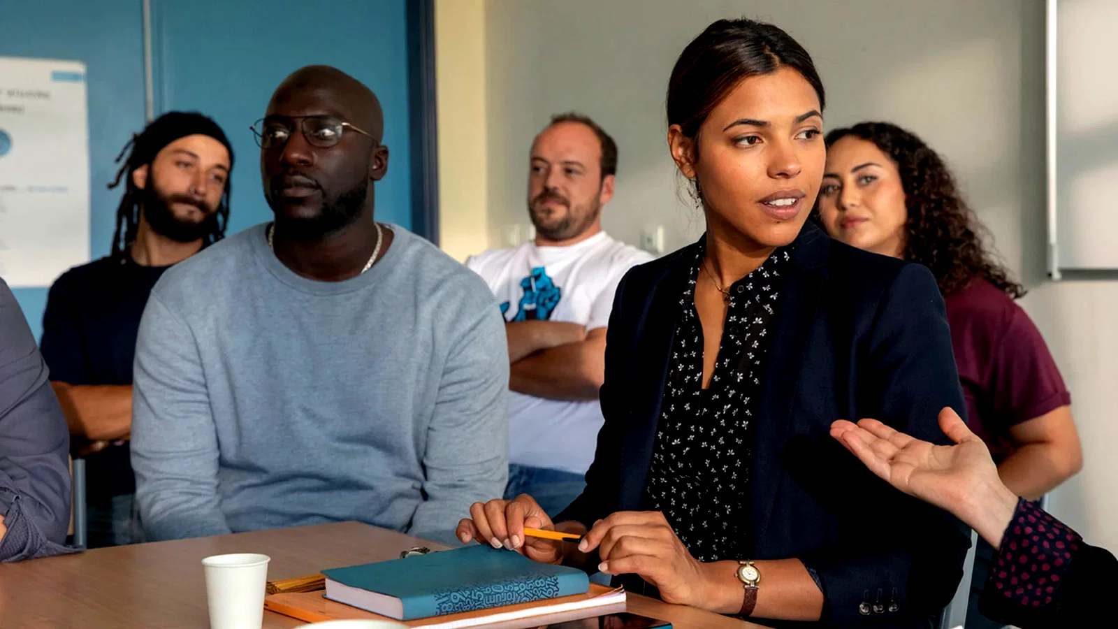 Photo 2 du film : La Vie scolaire