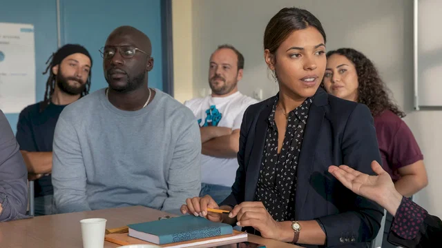 Photo du film : La Vie scolaire