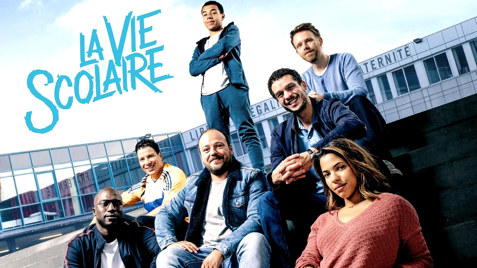 Photo 3 du film : La Vie scolaire