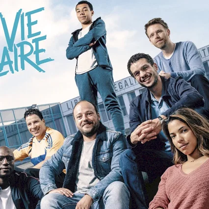 Miniature photo du film : La Vie scolaire