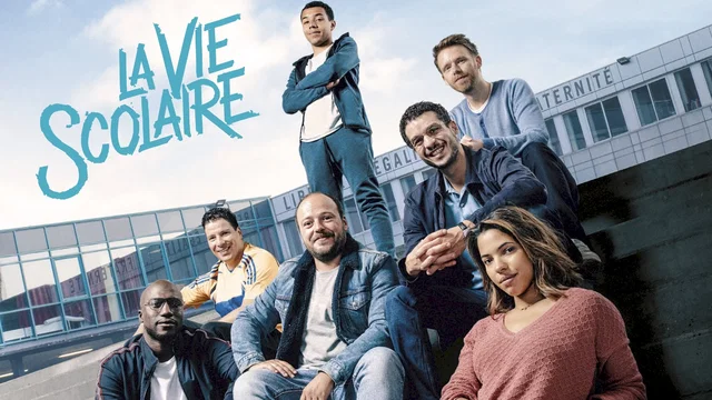 Affiche du film : La Vie scolaire