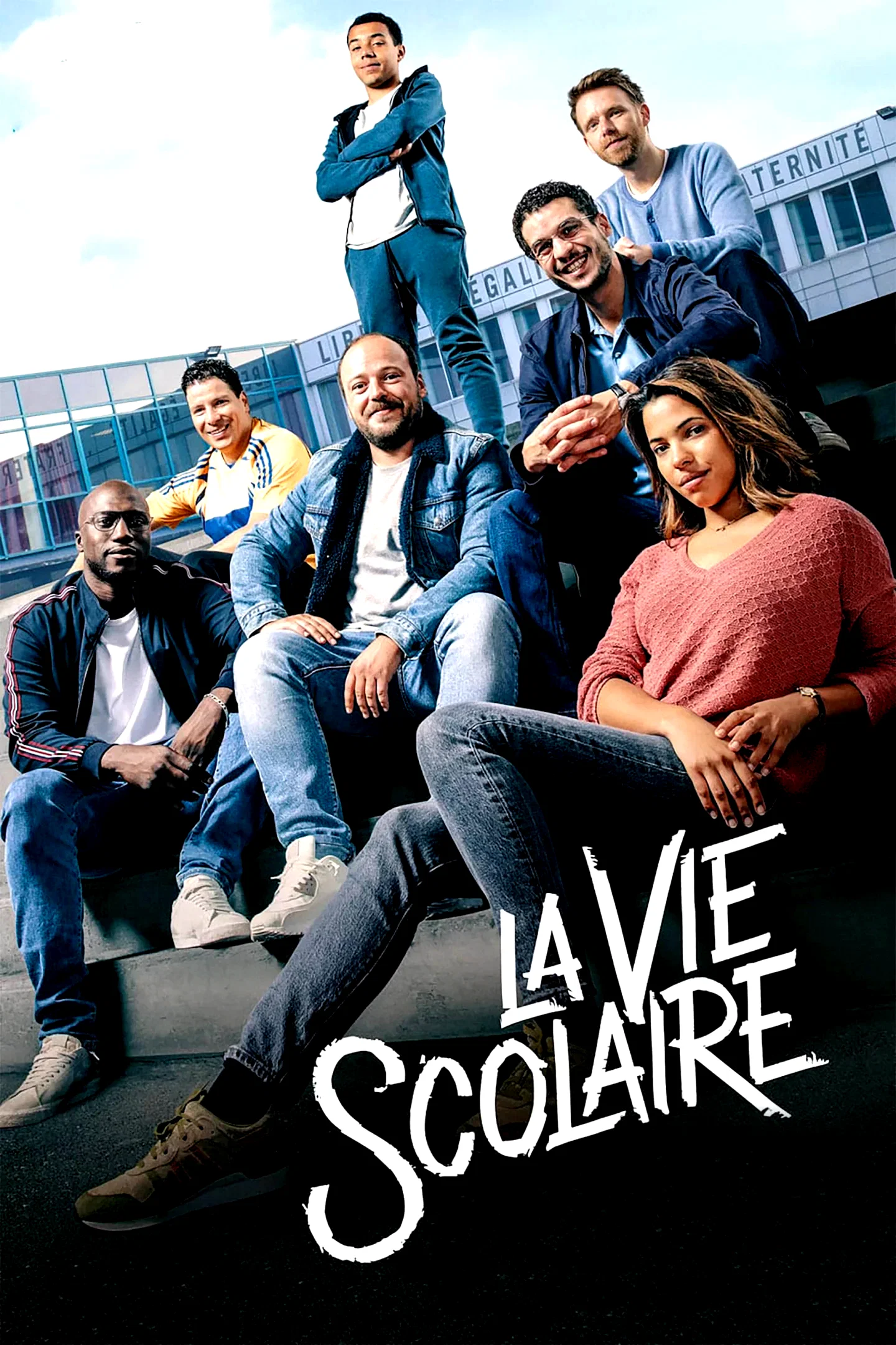 Affiche du film : La Vie scolaire