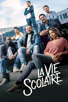 Affiche du film La Vie scolaire