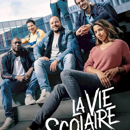 Miniature photo du film : La Vie scolaire