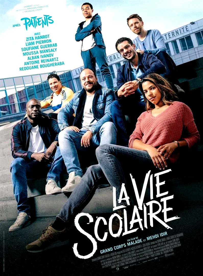 Photo 5 du film : La Vie scolaire