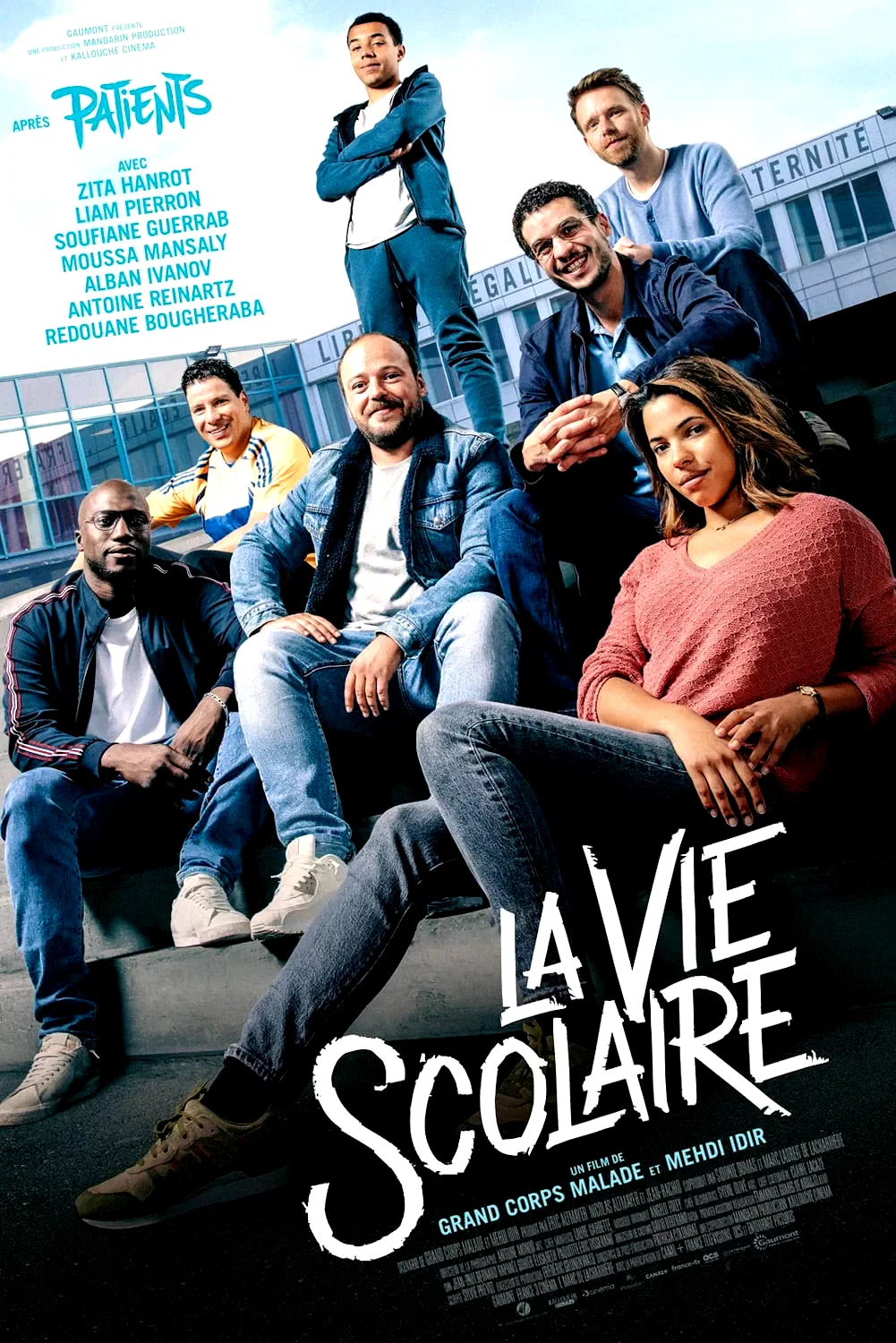 Photo 6 du film : La Vie scolaire