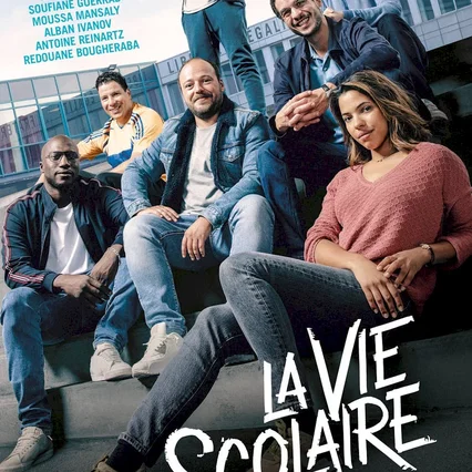 Miniature photo du film : La Vie scolaire