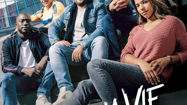 Affiche du film : La Vie scolaire