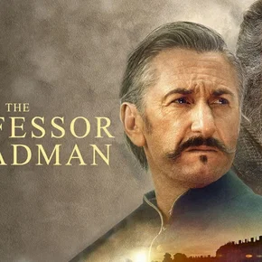 Photo du film : The professor and the madman