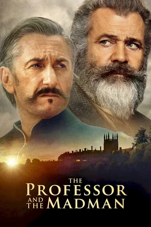 Affiche du film : The professor and the madman