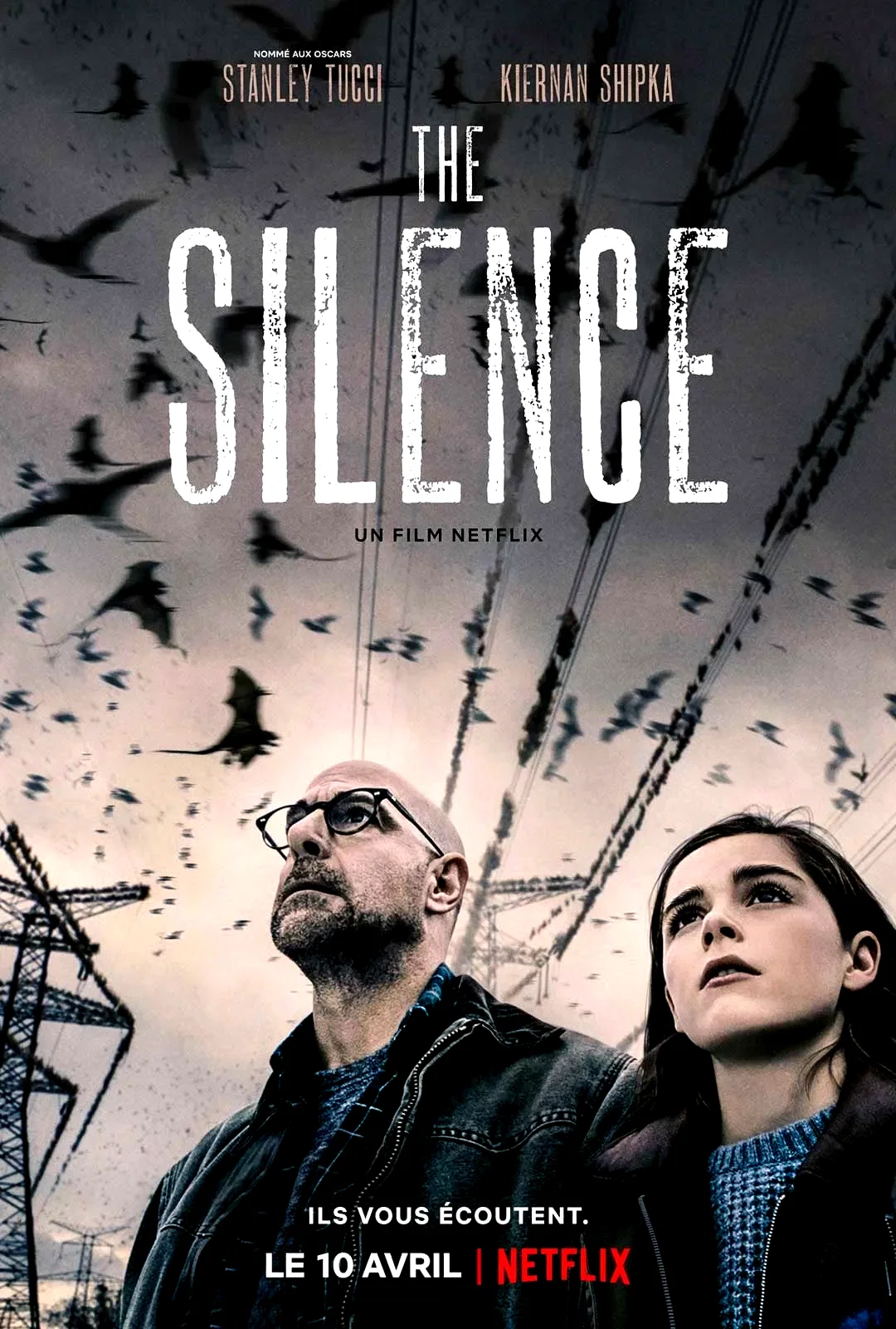 Affiche du film : The Silence