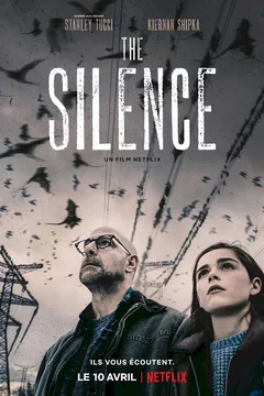 Affiche du film The Silence