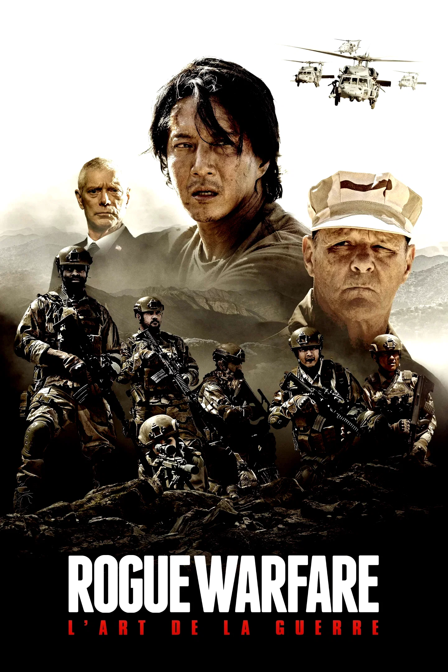 Affiche du film : Rogue Warfare : L'art de la guerre