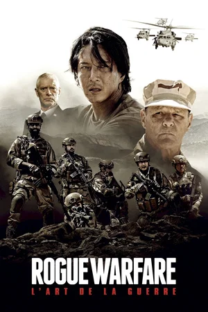 Affiche du film : Rogue Warfare : L'art de la guerre