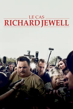 Affiche du film Le cas Richard Jewell