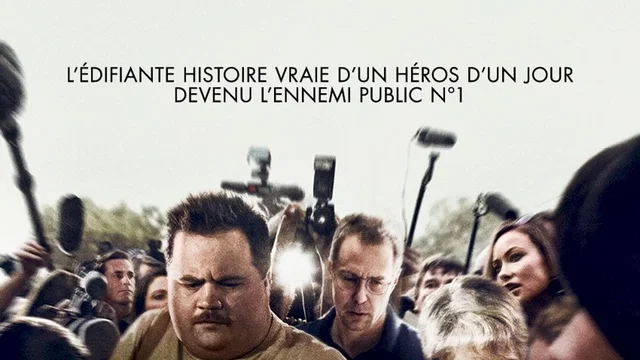 Affiche du film : Le cas Richard Jewell