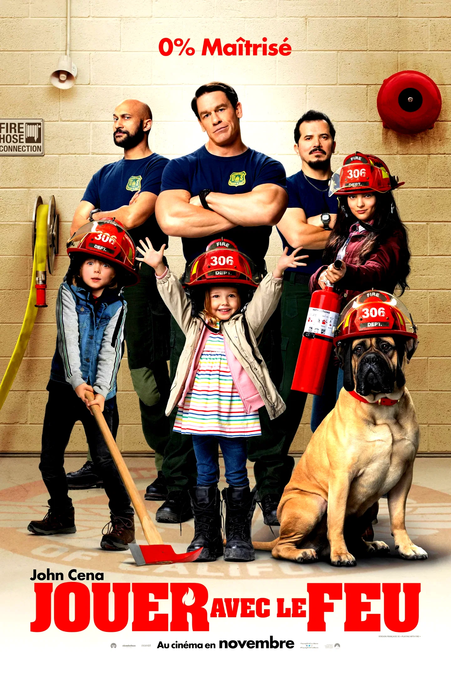 Photo 3 du film : Chaud devant!