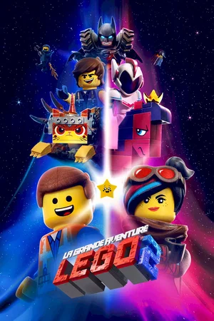 Affiche du film : La Grande Aventure LEGO 2