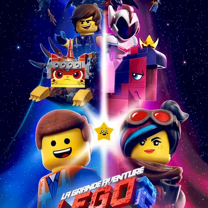 Miniature photo du film : La Grande Aventure LEGO 2