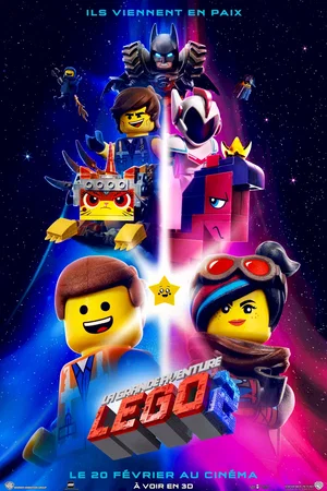 Photo du film : La Grande Aventure LEGO 2