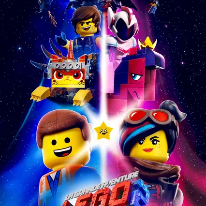 Miniature photo du film : La Grande Aventure LEGO 2