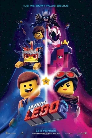 Photo du film : La Grande Aventure LEGO 2