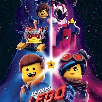 Miniature photo du film : La Grande Aventure LEGO 2