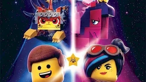 Affiche du film : La Grande Aventure LEGO 2