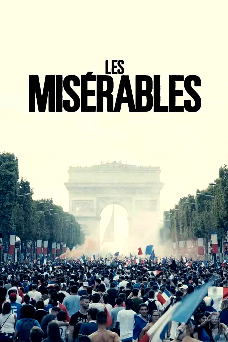Affiche du film : Les Misérables
