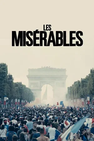 Affiche du film : Les Misérables