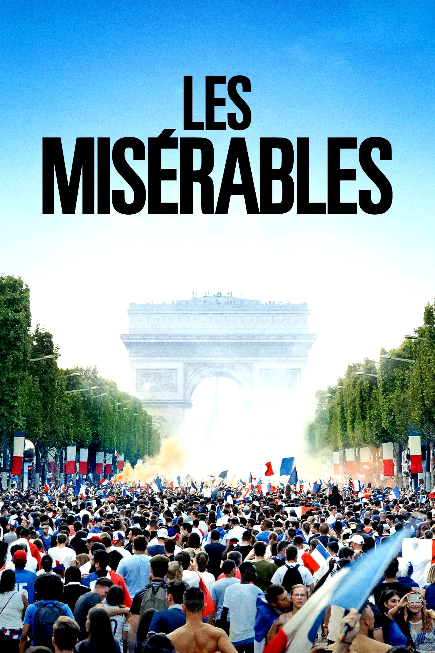 Photo 2 du film : Les Misérables