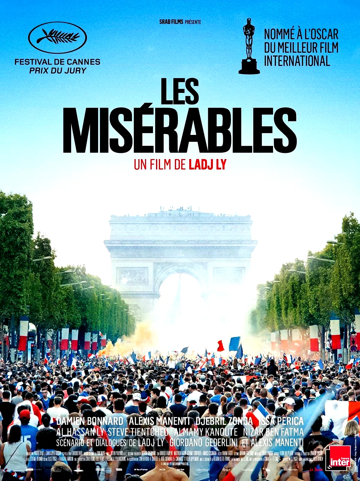 Photo 4 du film : Les Misérables