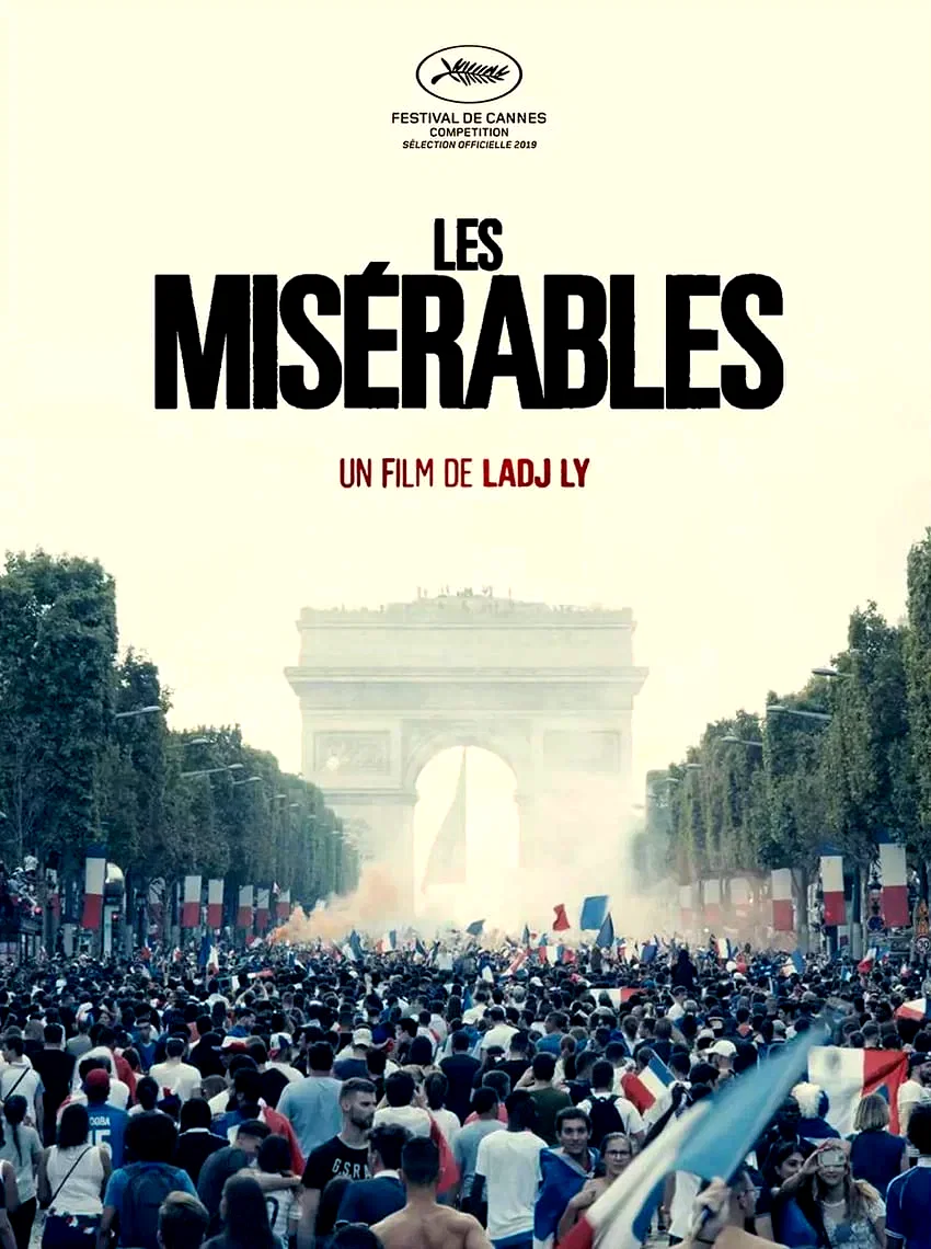 Photo 6 du film : Les Misérables