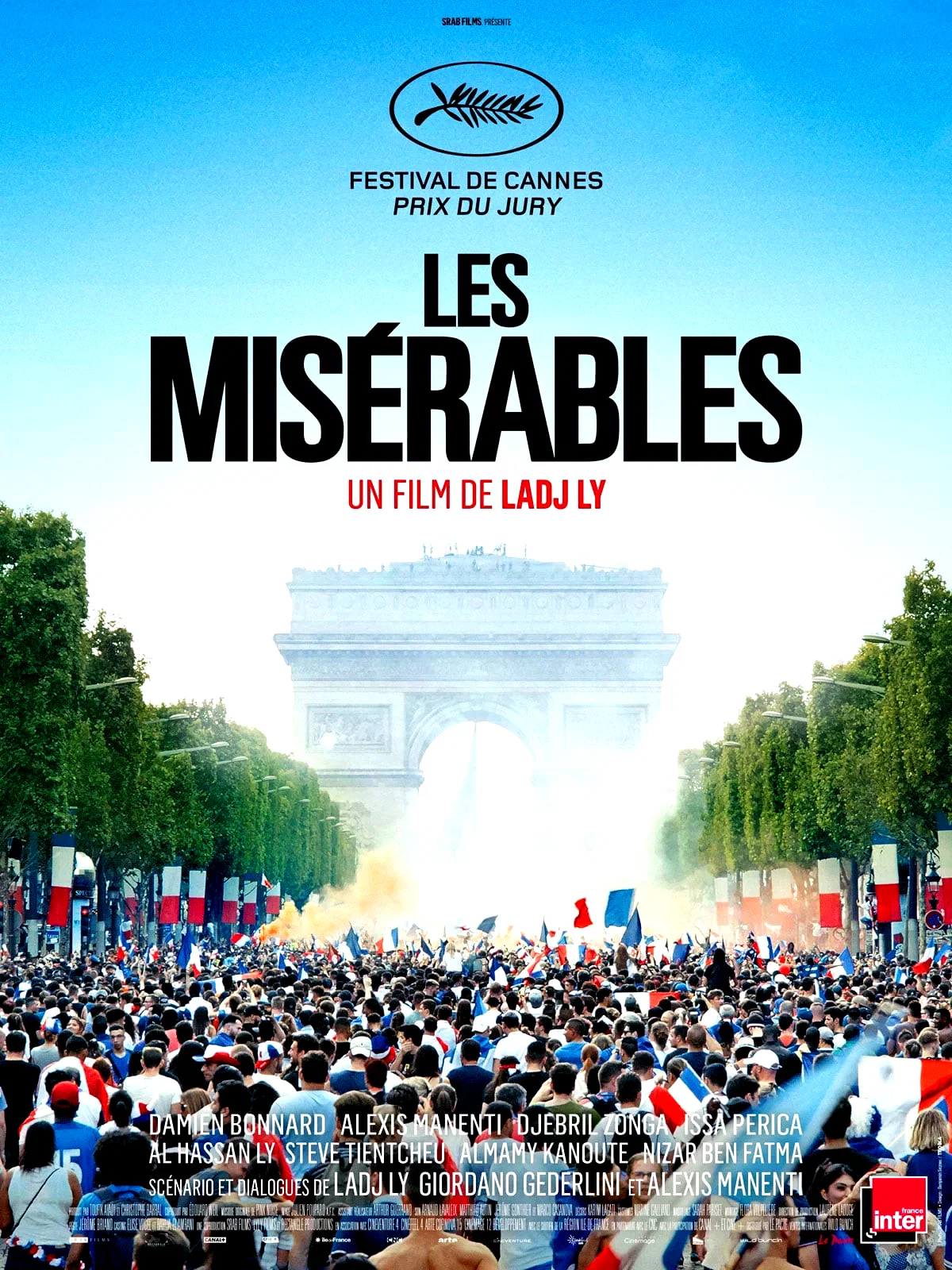 Photo 8 du film : Les Misérables