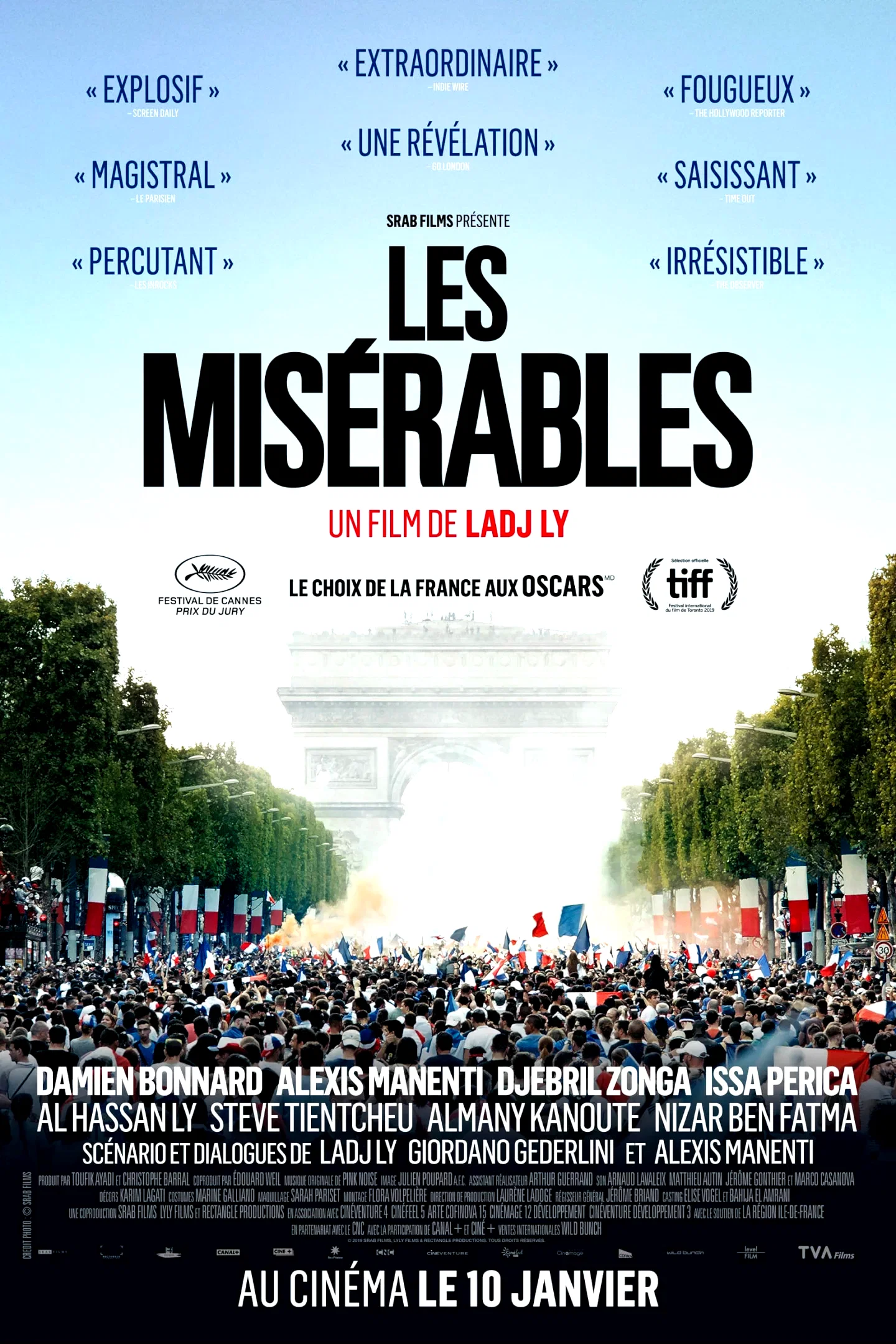Photo 9 du film : Les Misérables
