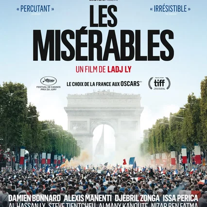 Miniature photo du film : Les Misérables