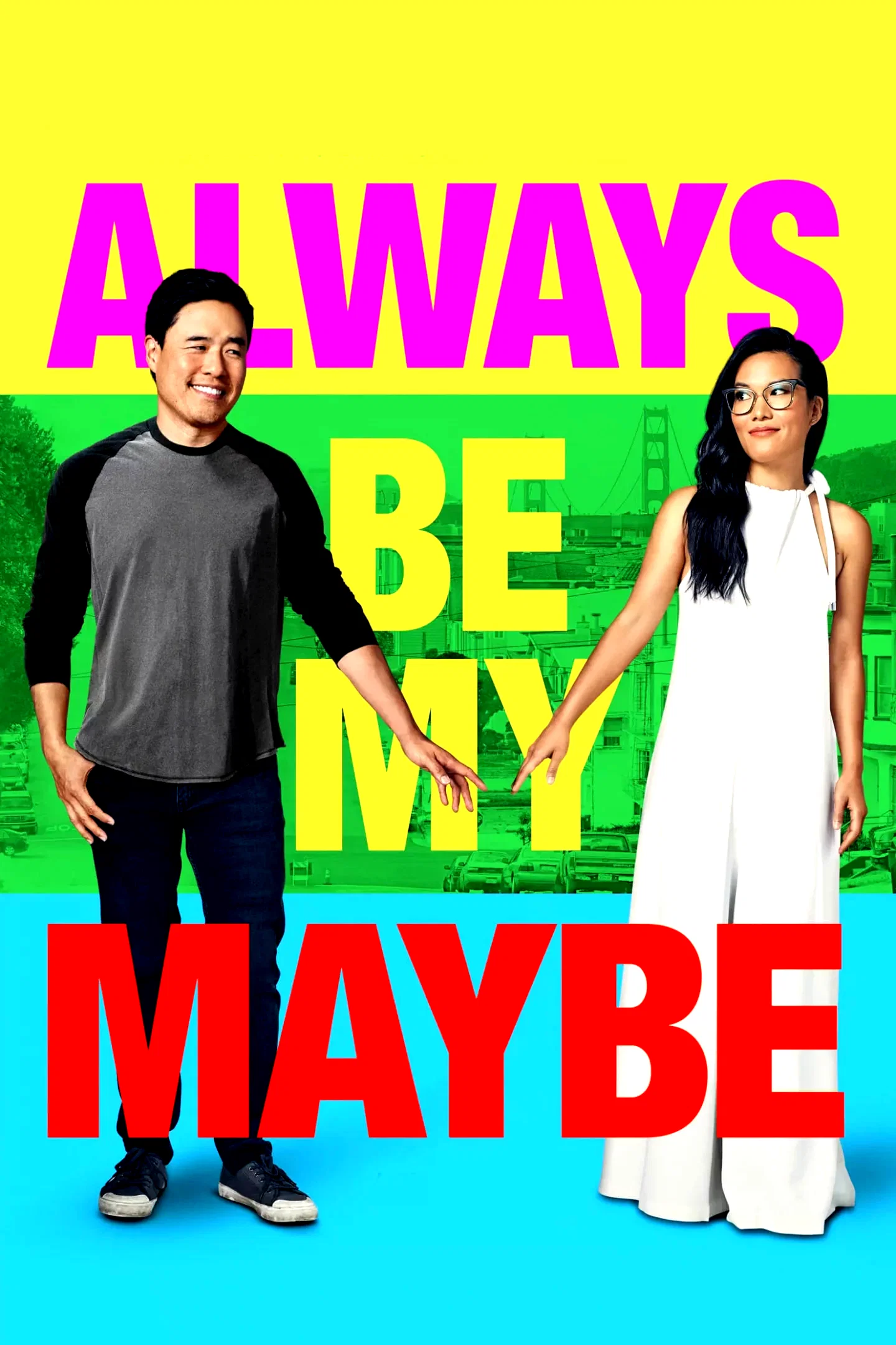 Affiche du film : Always Be My Maybe
