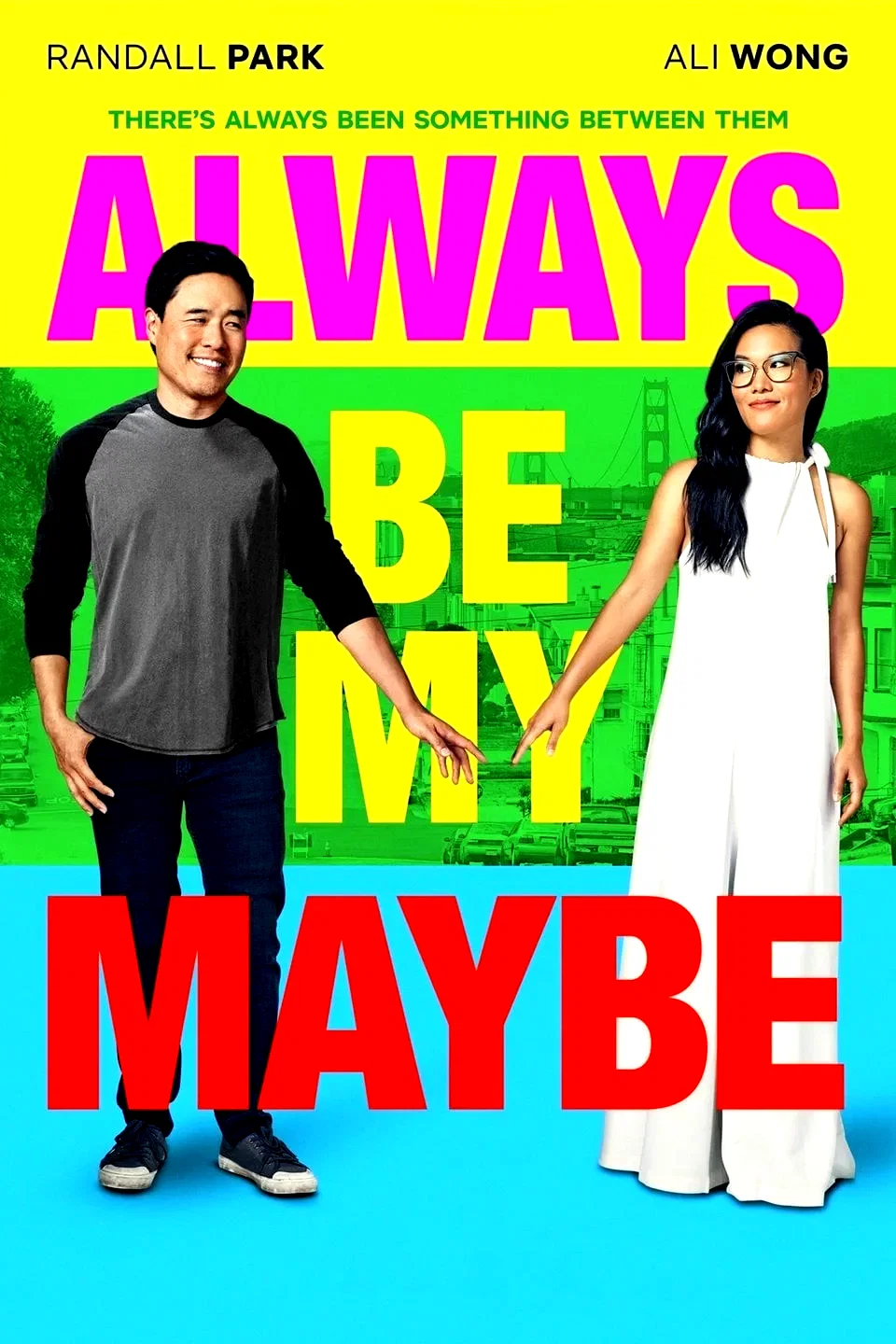 Photo 5 du film : Always Be My Maybe