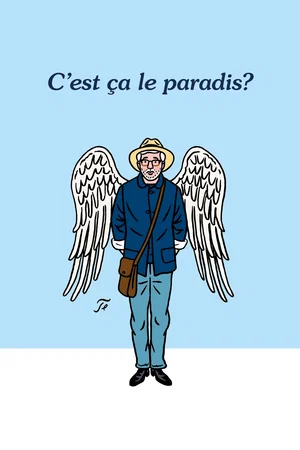 Affiche du film : It Must Be Heaven