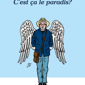 Photo du film : It Must Be Heaven