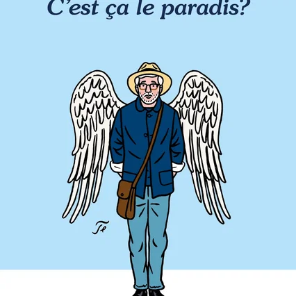Miniature photo du film : It Must Be Heaven
