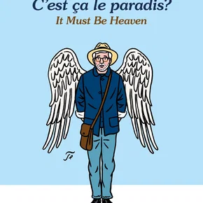 Photo du film : It Must Be Heaven