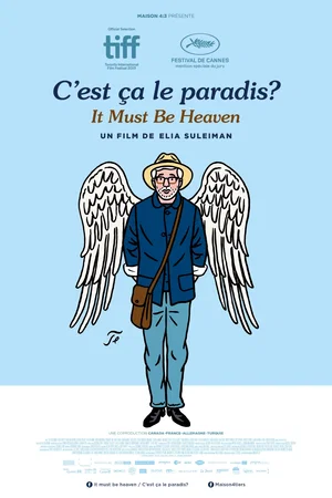 Photo 3 du film : It Must Be Heaven