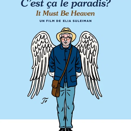 Miniature photo du film : It Must Be Heaven