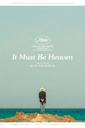 Photo 4 du film : It Must Be Heaven