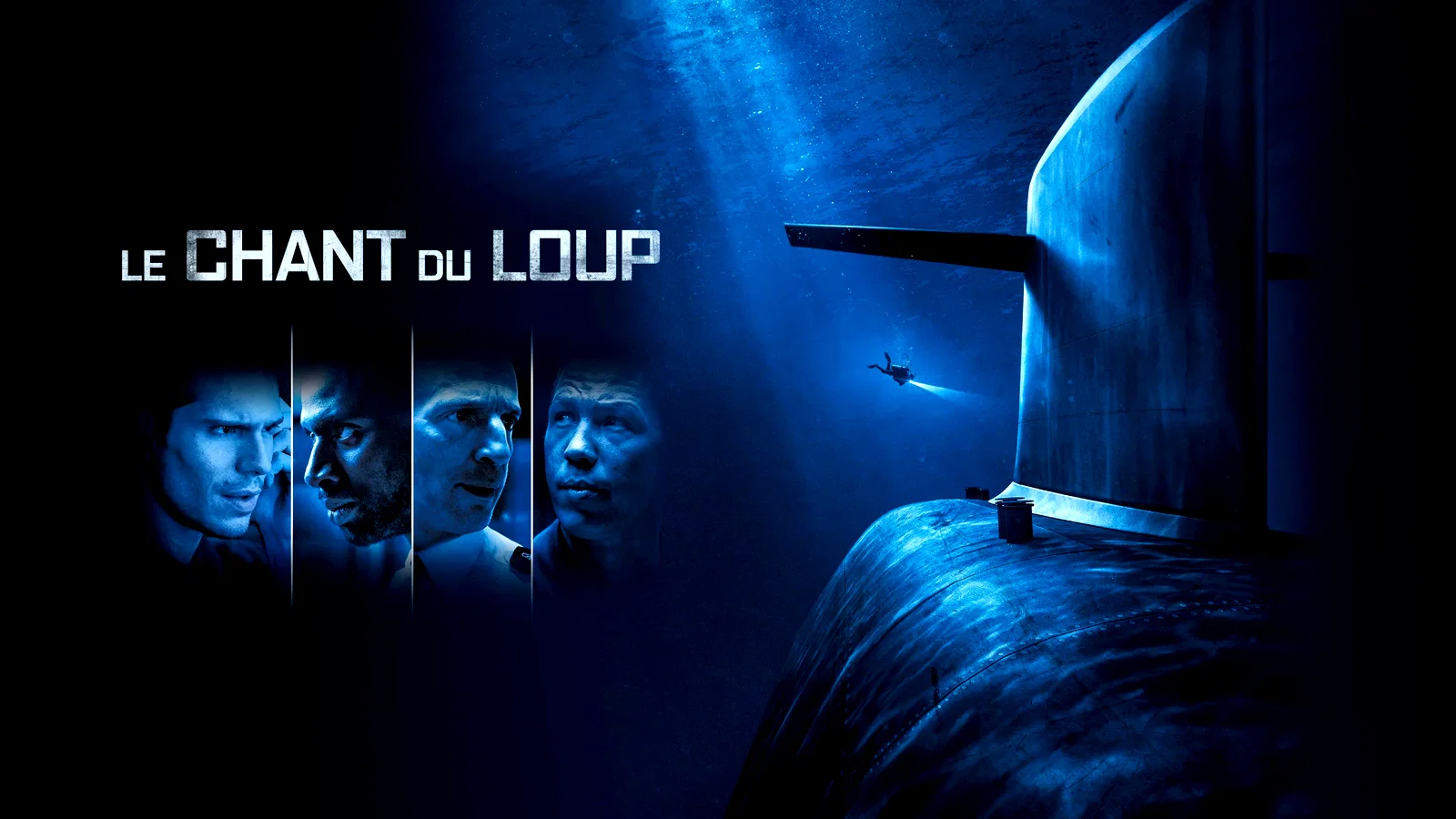 Photo 2 du film : Le Chant du loup