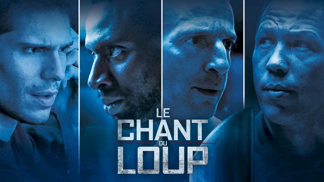 Affiche du film : Le Chant du loup