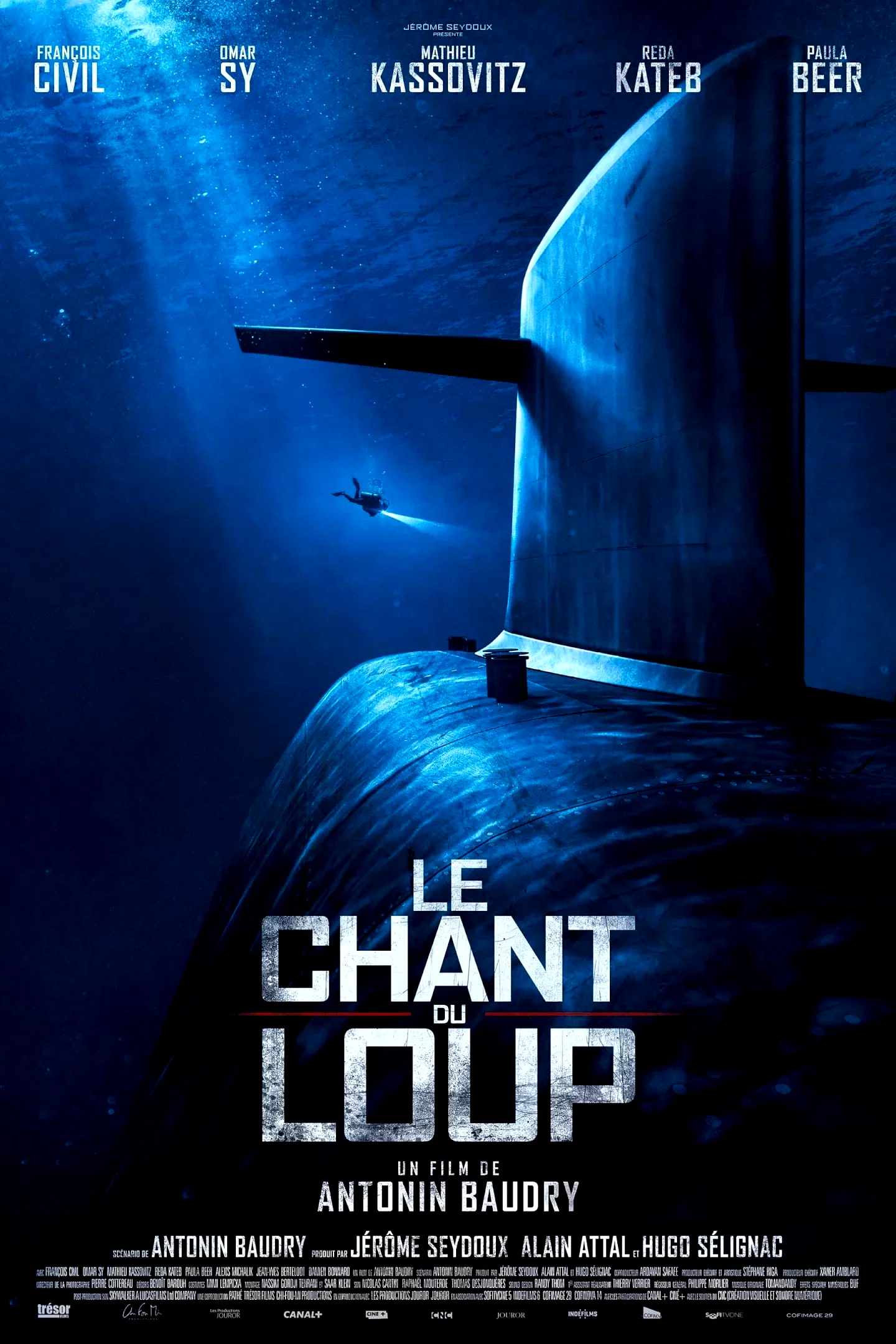 Photo 7 du film : Le Chant du loup