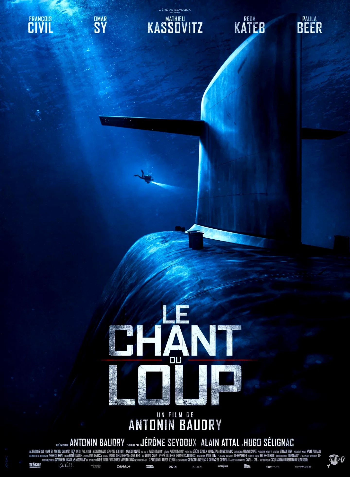 Photo 9 du film : Le Chant du loup